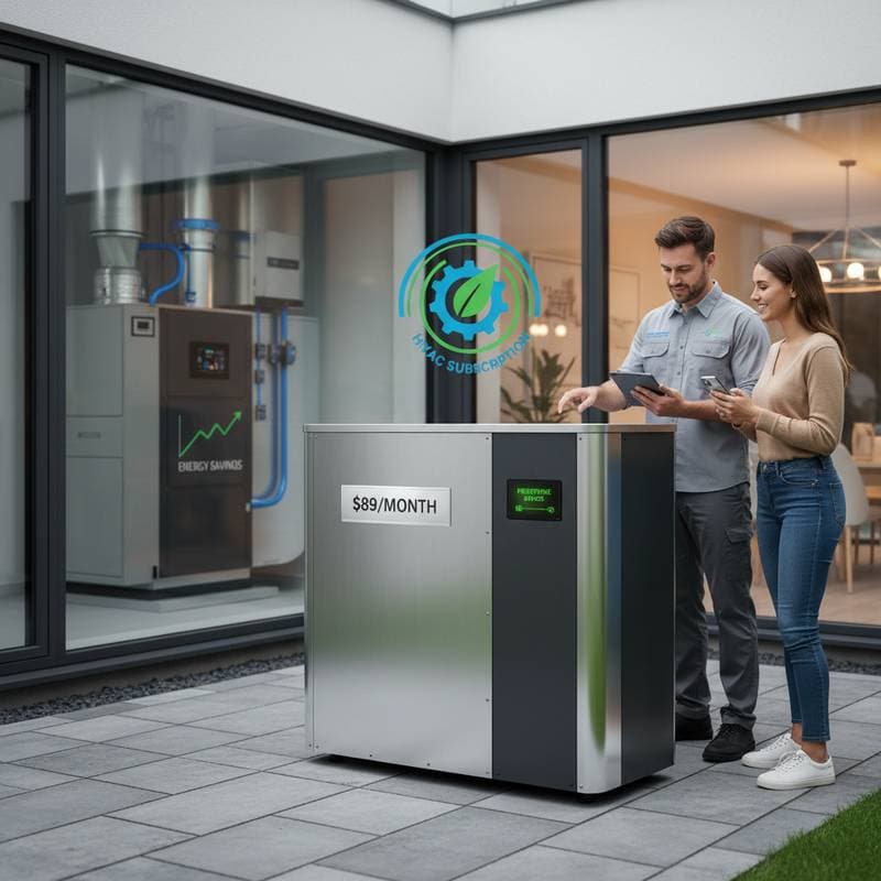 Featured image for $89/Month HVAC Plans Replace Ownership by 2026