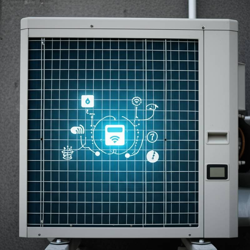 Featured image for AI Cuts HVAC Maintenance Costs 40% With Predictive Care