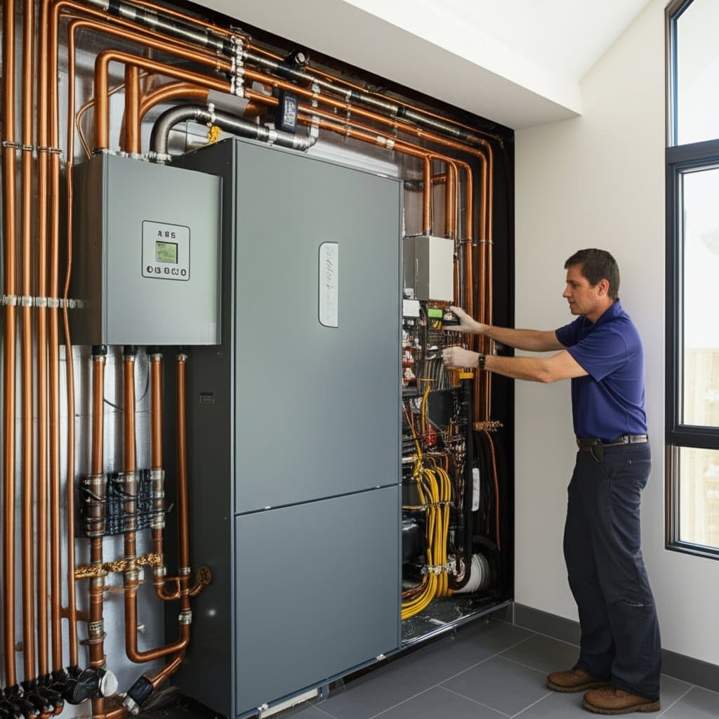 Featured image for Room-by-Room HVAC Control Cuts Energy Bills 35%