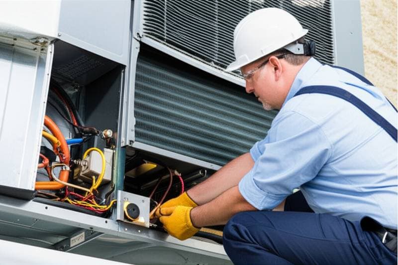 Featured image for 8 Spring HVAC Steps That Prevent $3K in Repairs