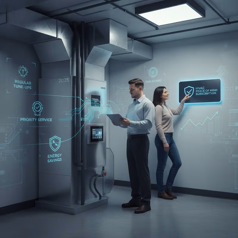 Featured image for HVAC Subscriptions Prevent Costly Emergency Repairs