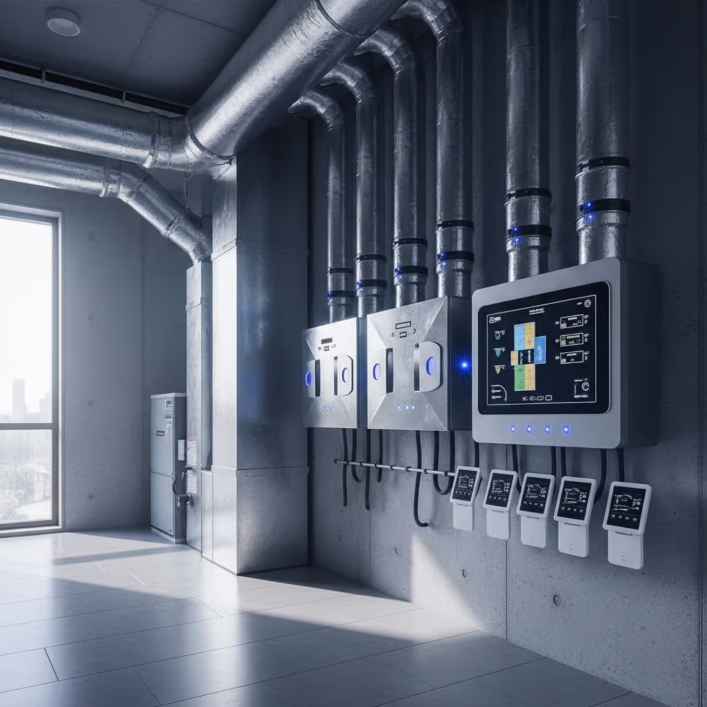 Featured image for HVAC Zoning: Control Every Room's Temperature in 2025