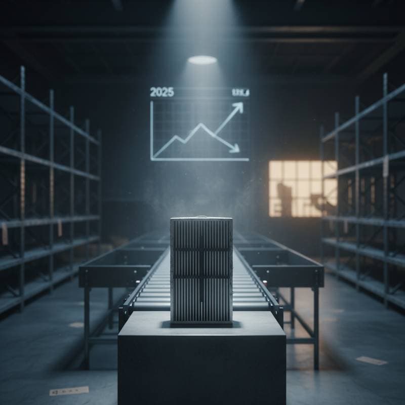 Featured image for MERV 13 Filters Now $60: Why Supply Dried Up in 2025