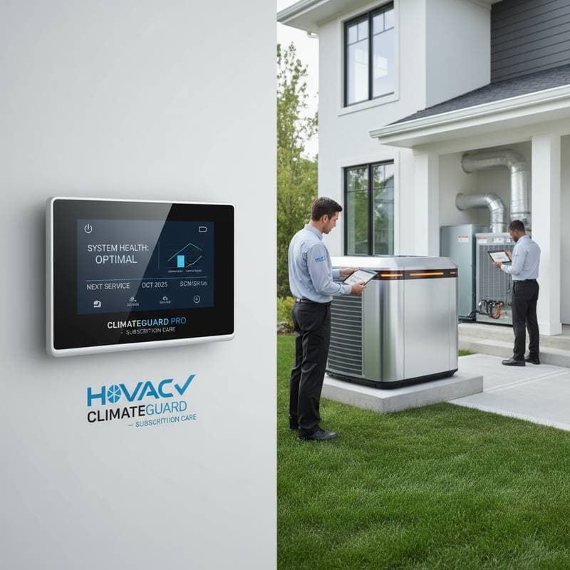 Featured image for HVAC Subscriptions Run $15-$45 Monthly in 2025