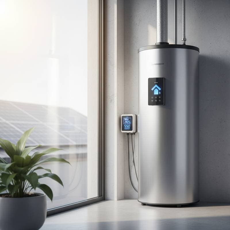 Featured image for Heat Pump Water Heaters Cut Bills by $550 Annually