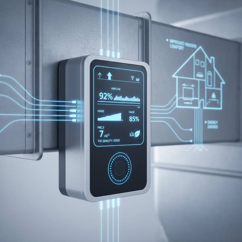 Featured image for Smart Filters Use Real-Time Data to End Filter Guesswork
