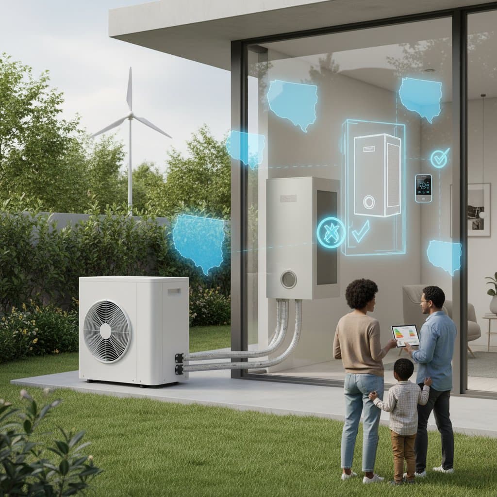 Featured image for Gas Furnace Bans Now Active in 8 States