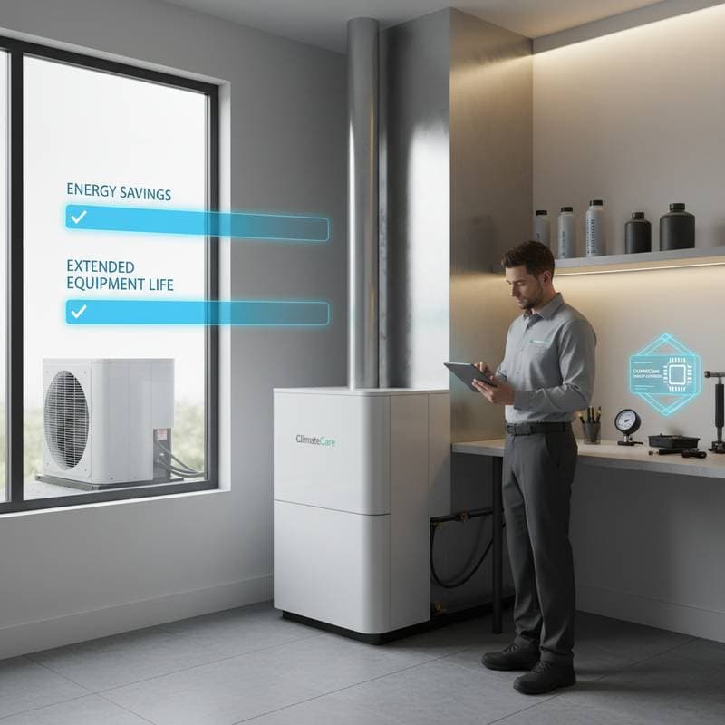 Featured image for Monthly HVAC Plans Prevent Costly Breakdowns