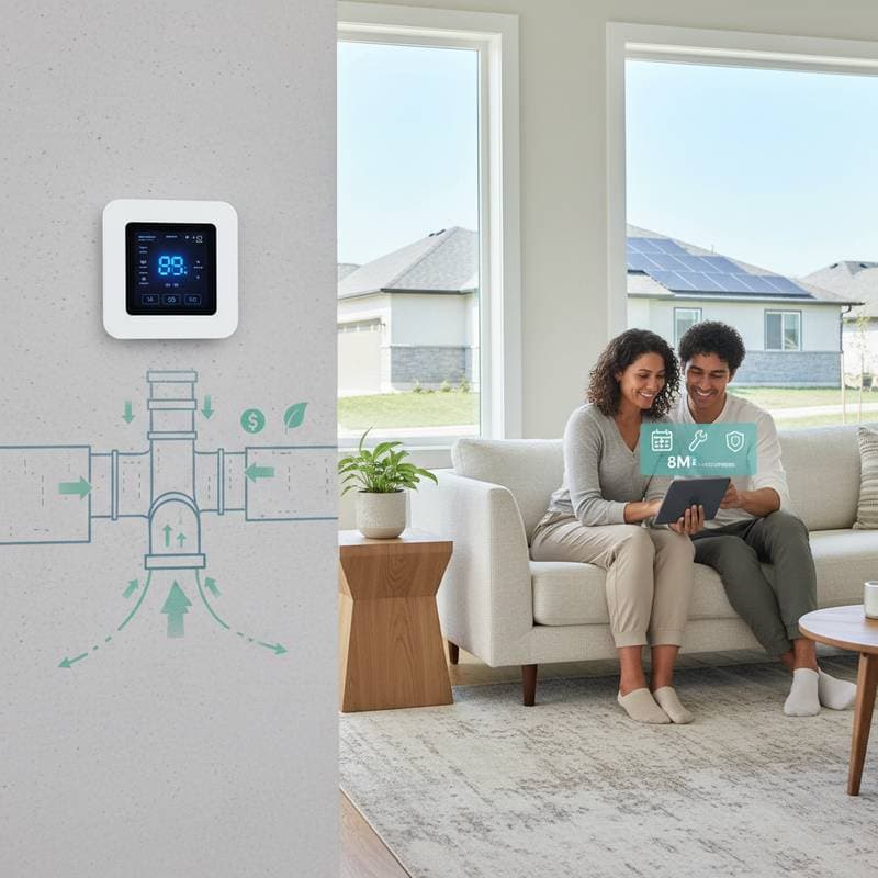 Featured image for Why 8M Homeowners Chose Preventive HVAC Care