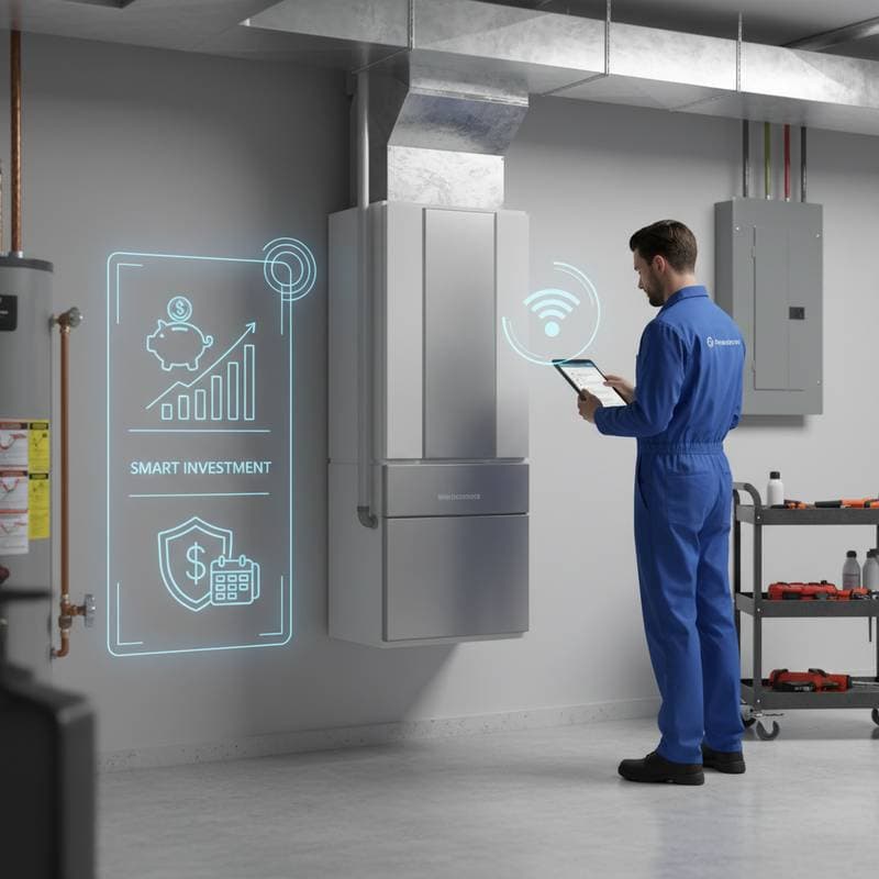 Featured image for HVAC Subscriptions Pay for Themselves After One Repair