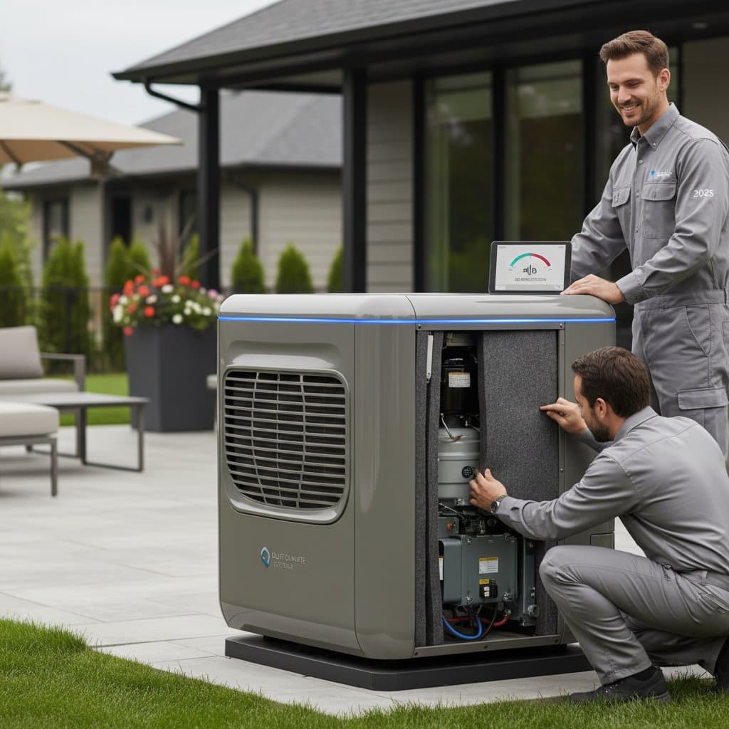 Featured image for How 2025 HVAC Tech Cuts AC Noise by 20 Decibels