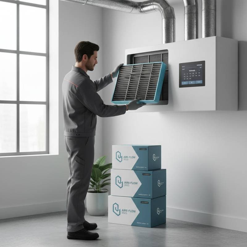 Featured image for HVAC Filter Subscriptions Keep Your System Running Efficiently