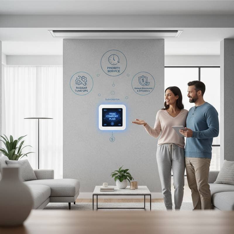 Featured image for Why 8M Homes Switched to HVAC Subscriptions