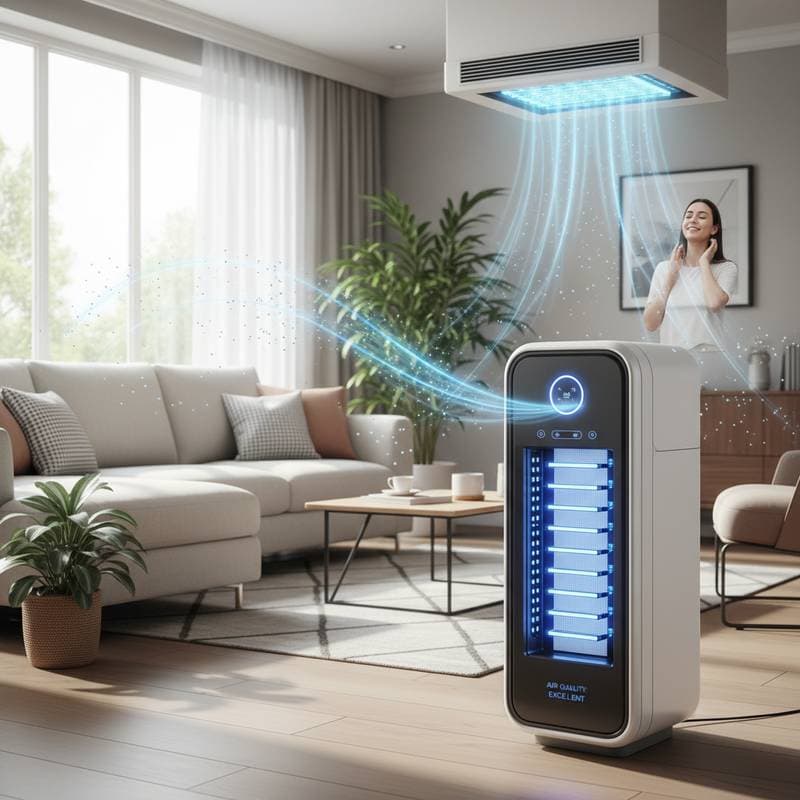 Featured image for UV-C Purifiers Cost $250-$3,000 to Beat Allergens in 2025