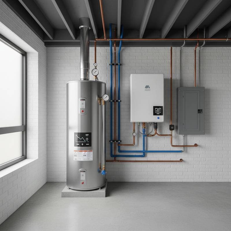 Featured image for Heat Pumps Cut Energy Bills $500 with 3x Efficiency