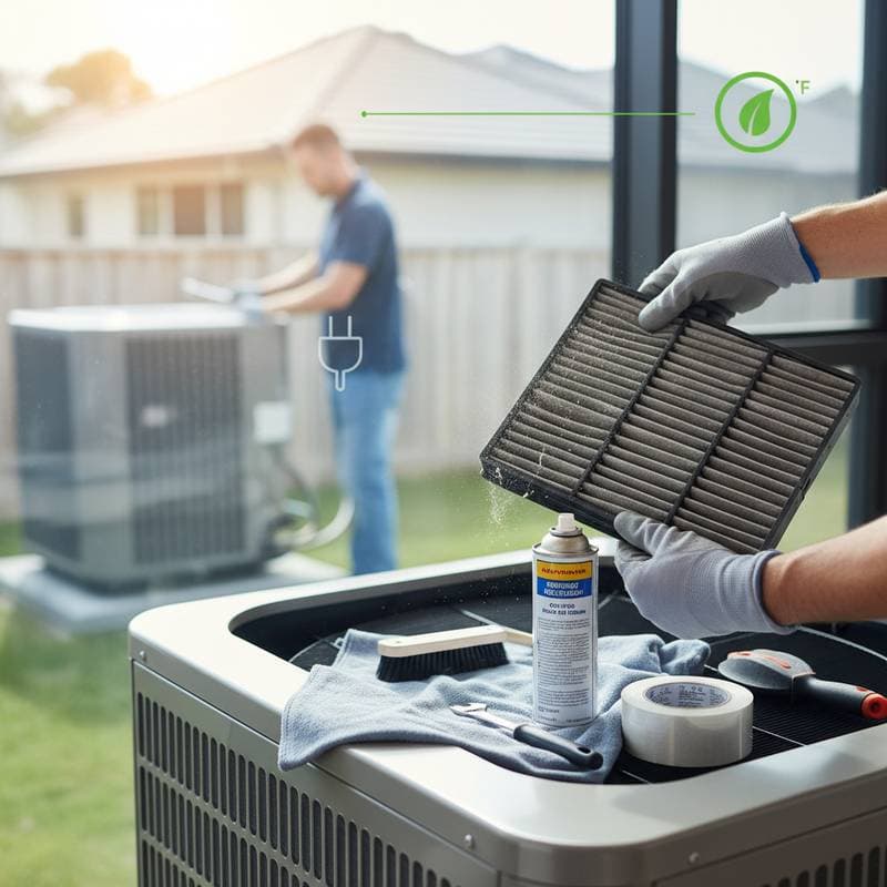 Featured image for 7 Simple Steps That Prevent Costly AC Repairs