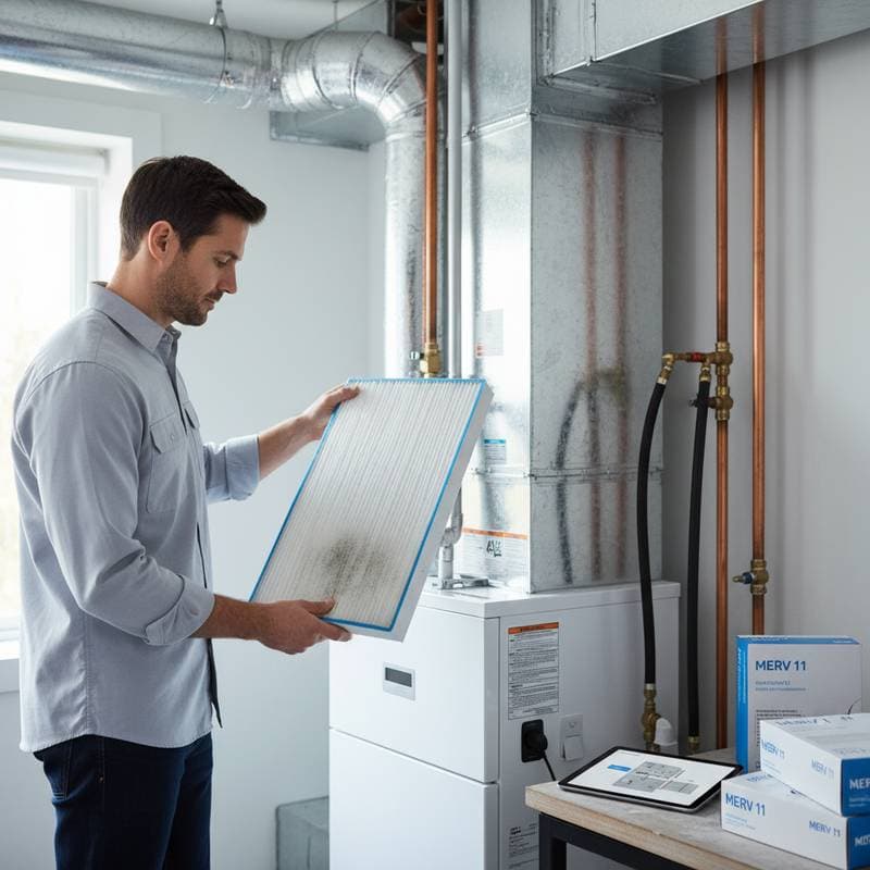 Featured image for DIY Filter Changes Cut HVAC Service Calls 55%