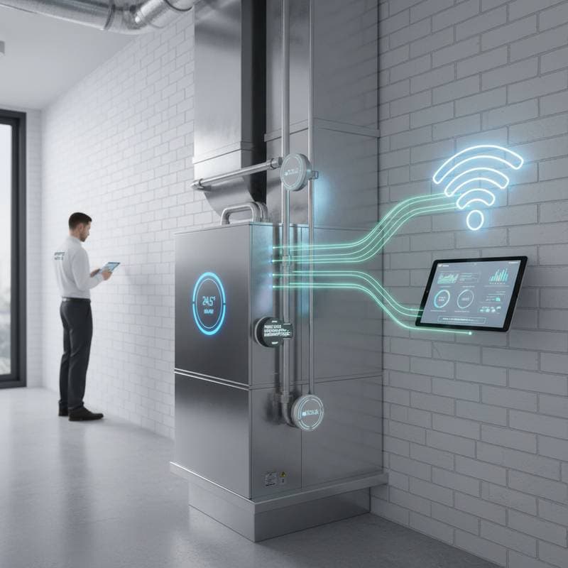 Featured image for HVAC Subscriptions Use Smart Sensors to Stop Breakdowns