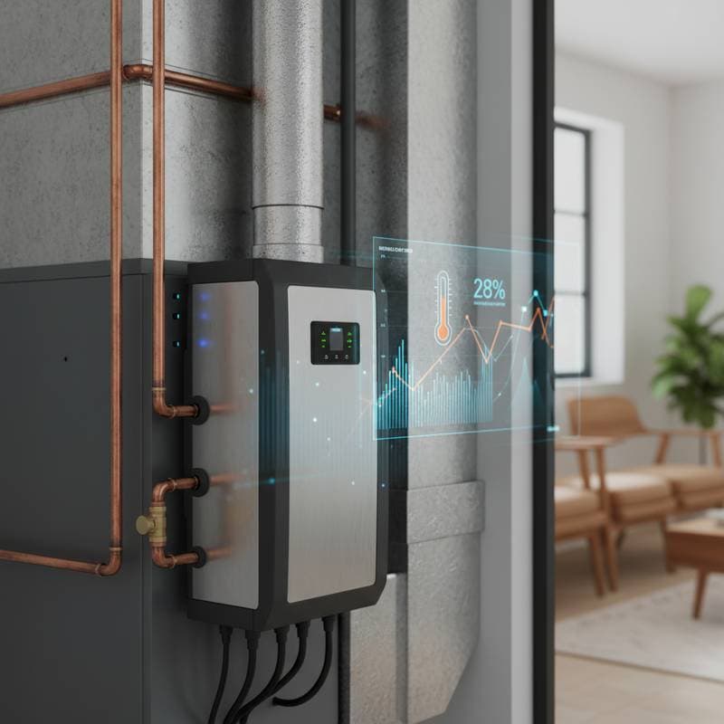 Featured image for Cut Your Heating Bills 28% with Humidity Control