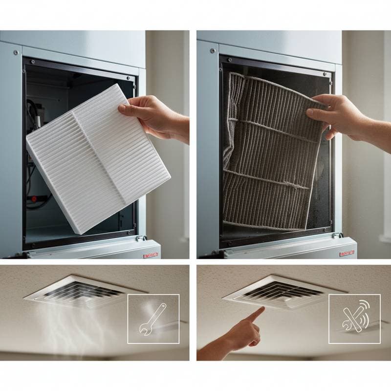 Featured image for 3 Signs Your DIY Air Filter Change Is Failing