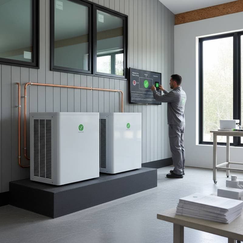 Featured image for 8 States Mandate HVAC Electrification in 2025