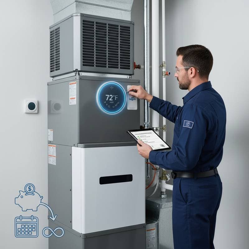 Featured image for HVAC Subscriptions Cut Maintenance Costs by Half