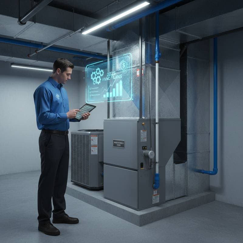 Featured image for HVAC Monthly Plans Cut Energy Bills and Repair Costs