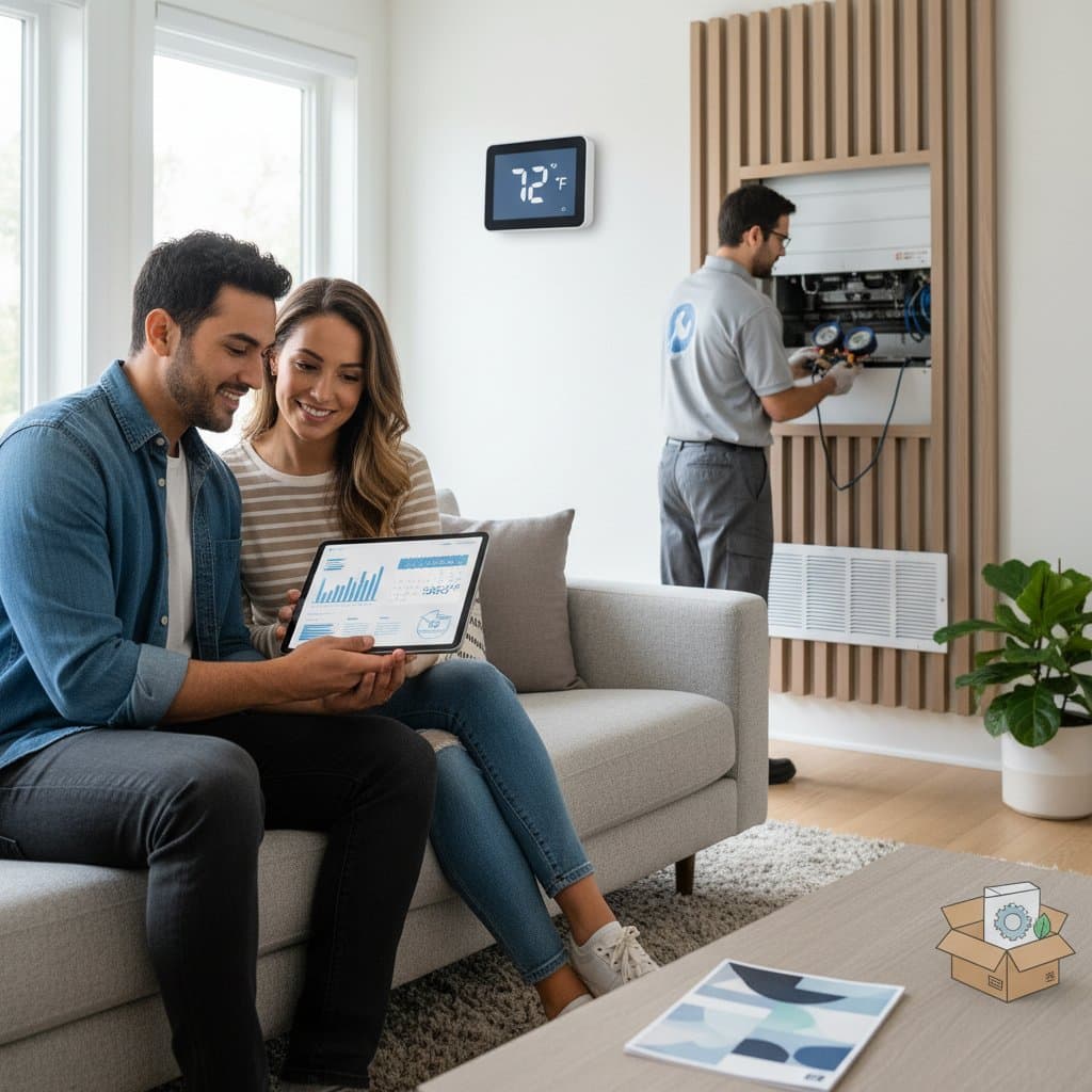 Featured image for Why 58% of Homeowners Switch to HVAC Plans in 2025