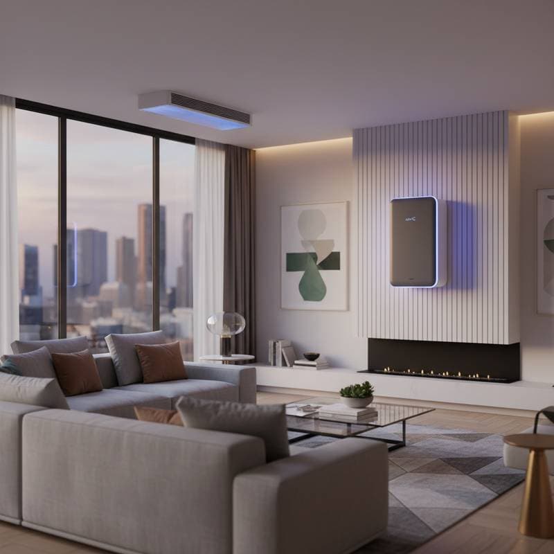 Featured image for Why UV-C Purifiers Are in 89% More Homes This Year