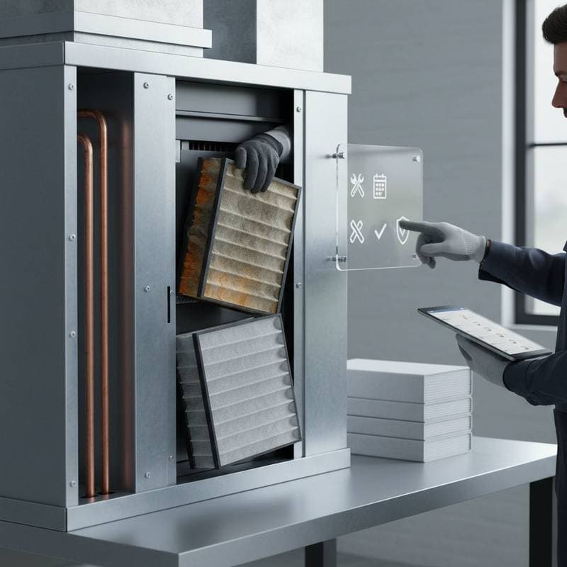 Featured image for Skip Filters, Lose Your HVAC Warranty Coverage