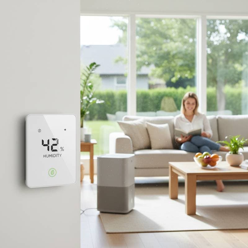 Featured image for Humidity Control Cuts Allergy Symptoms Up to 58%