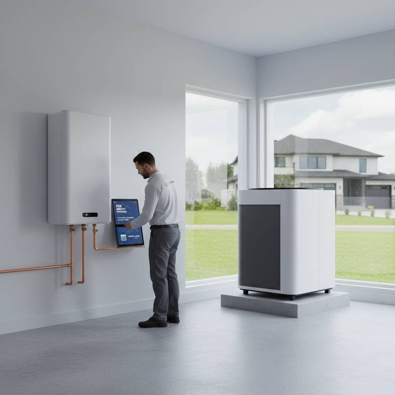 Featured image for $1,800 Heat Pump Rebate Slashes Energy Bills in 2026