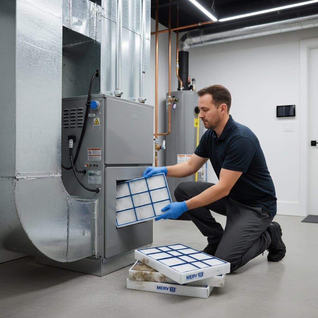 Featured image for DIY Filters Slashed Our HVAC Repairs by 55%