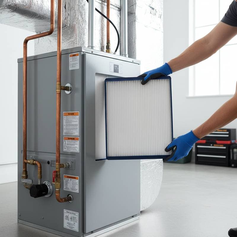 Featured image for DIY HVAC Filter Upgrades Cut Energy Bills 18%