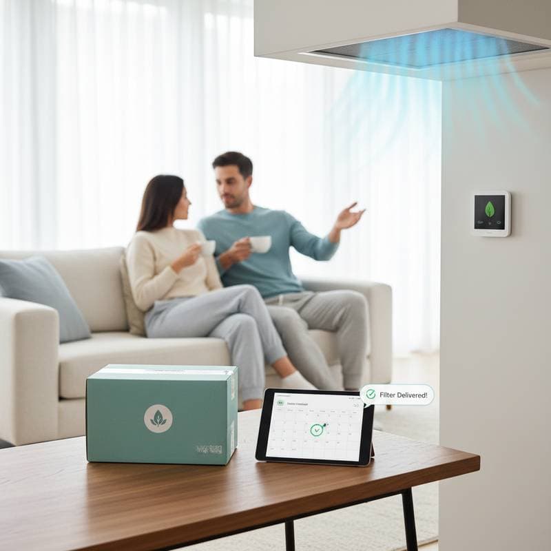 Featured image for Why 8 Million Homes Now Subscribe to Air Filters