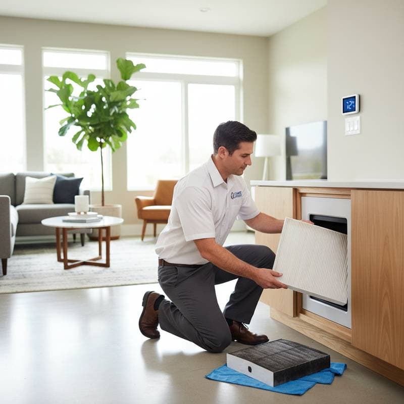 Featured image for DIY Filter Mistakes Cost Homeowners $800 Yearly