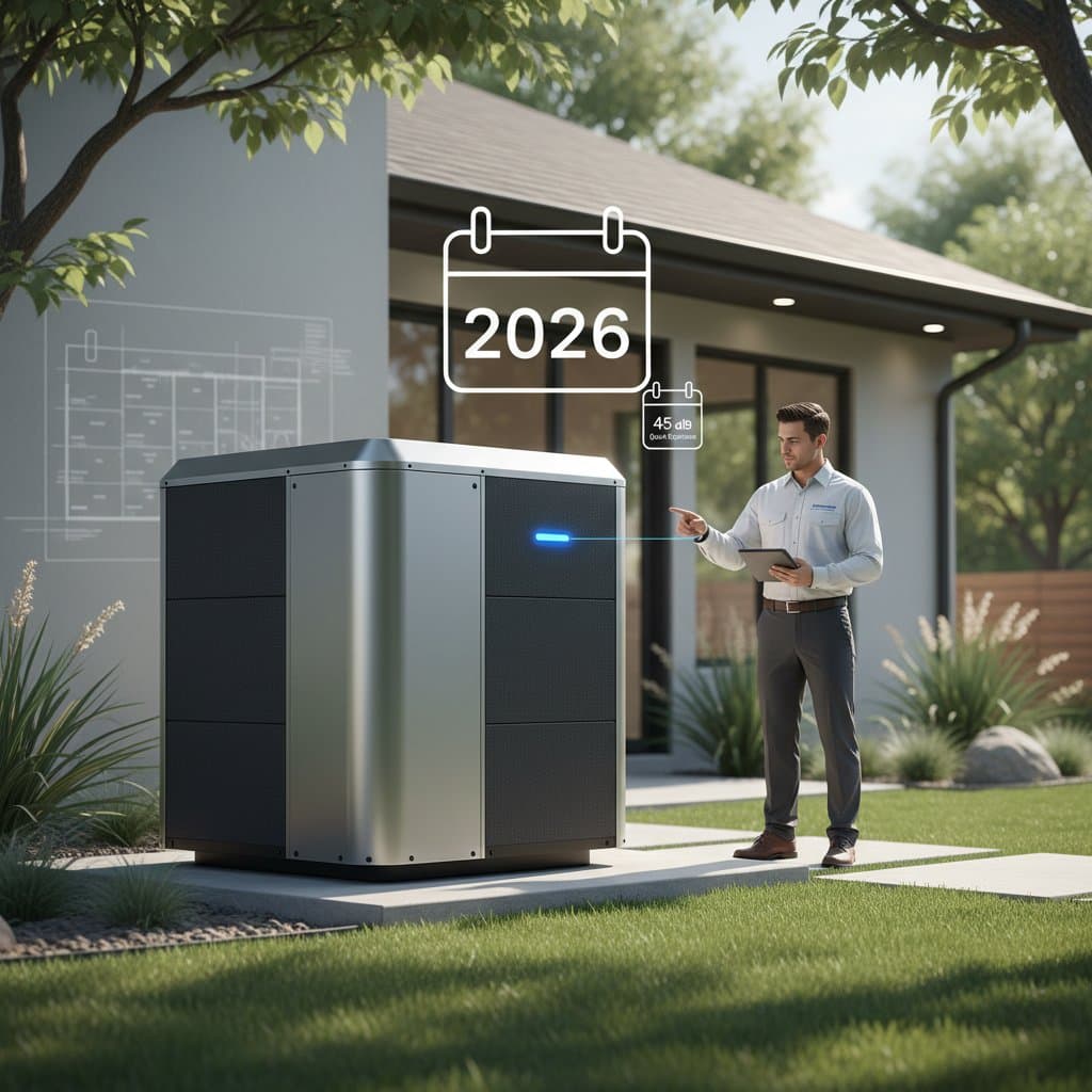 Featured image for 18 States Enforce New HVAC Noise Limits in 2026