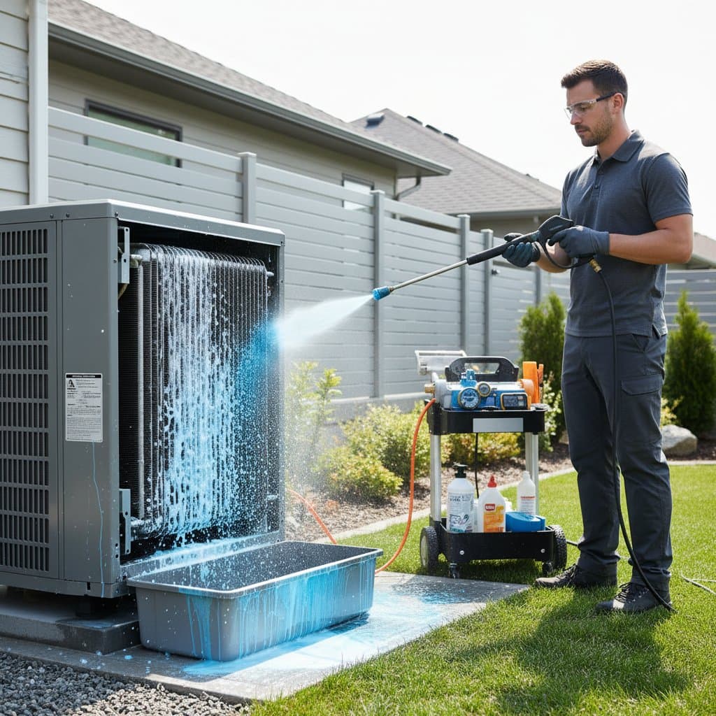 Featured image for Why Quarterly Coil Cleans Are HVAC's New Must-Do