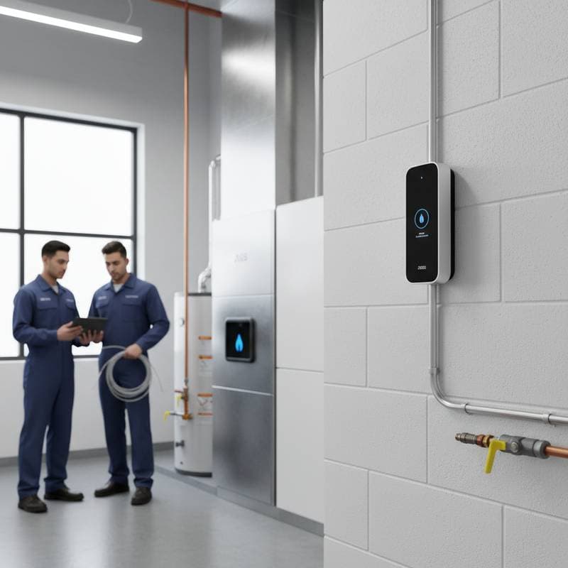 Featured image for New 2026 Code Requires CO Detectors in HVAC Rooms