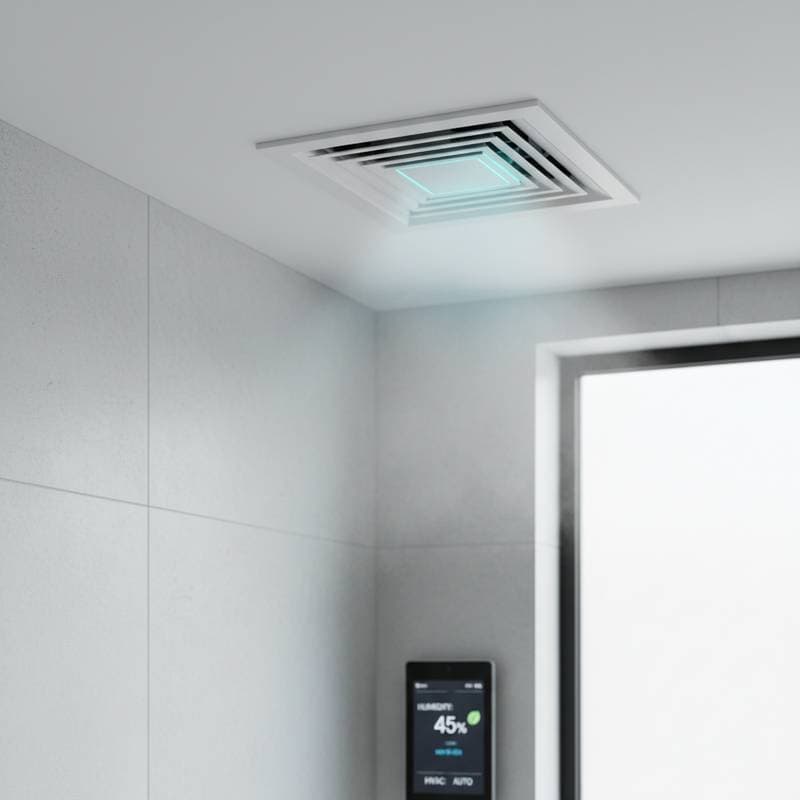 Featured image for Smart Humidity Vents: $120-$350 Mold Prevention