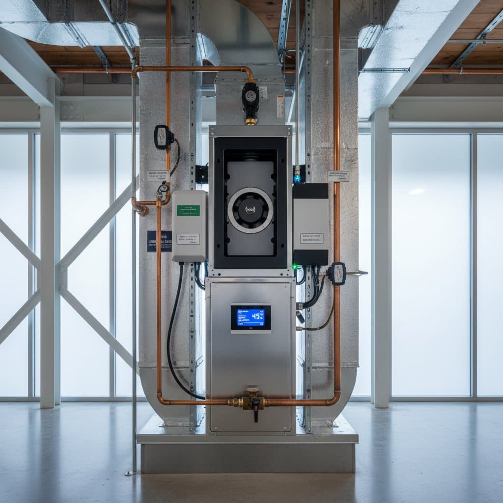 Featured image for Why 2026 HVAC Codes Require Better Humidity Control