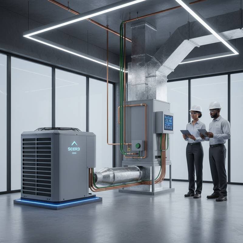 Featured image for SEER3 Standards Lower Your Energy Bills in 2026