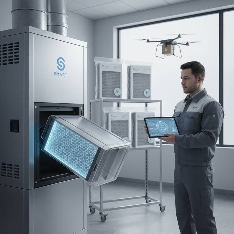 Featured image for Smart HVAC Filters: Real Savings or Just Hype?