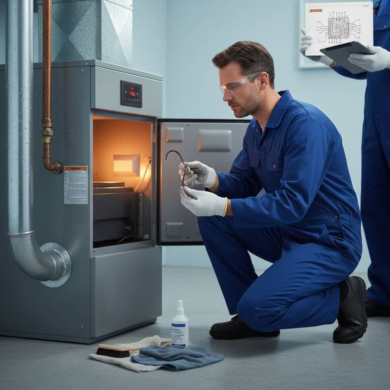 Featured image for Why Your Furnace Quits on the Coldest Nights