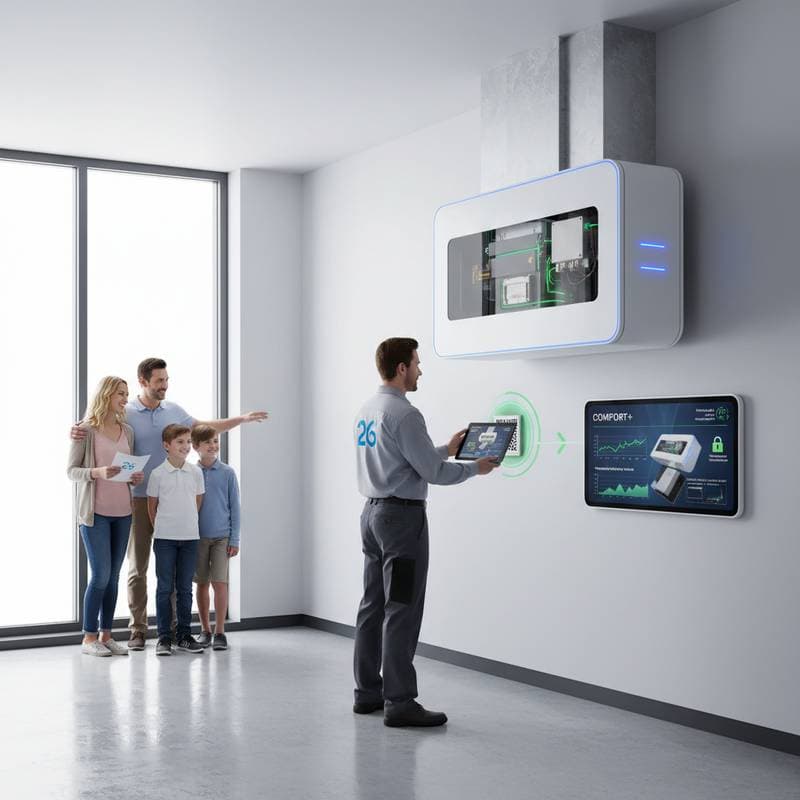 Featured image for HVAC Subscription Plans Bundle Maintenance Into Predictable Payments