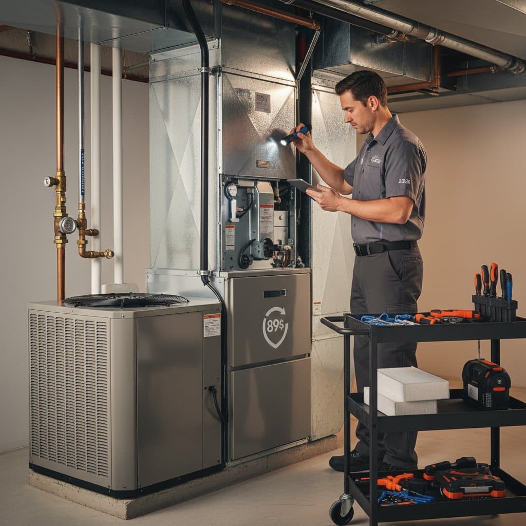 Featured image for Save Big on Repairs: The $89 HVAC Subscription Trend