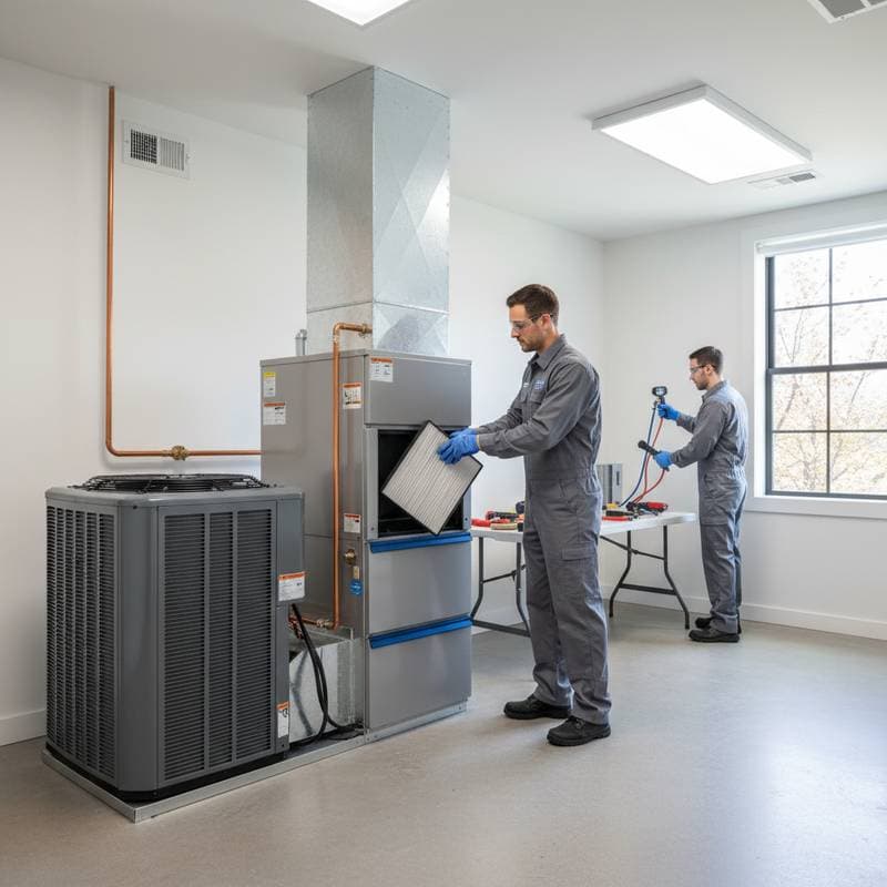 Featured image for 8-Step Spring Tune-Up Prevents Costly HVAC Breakdowns