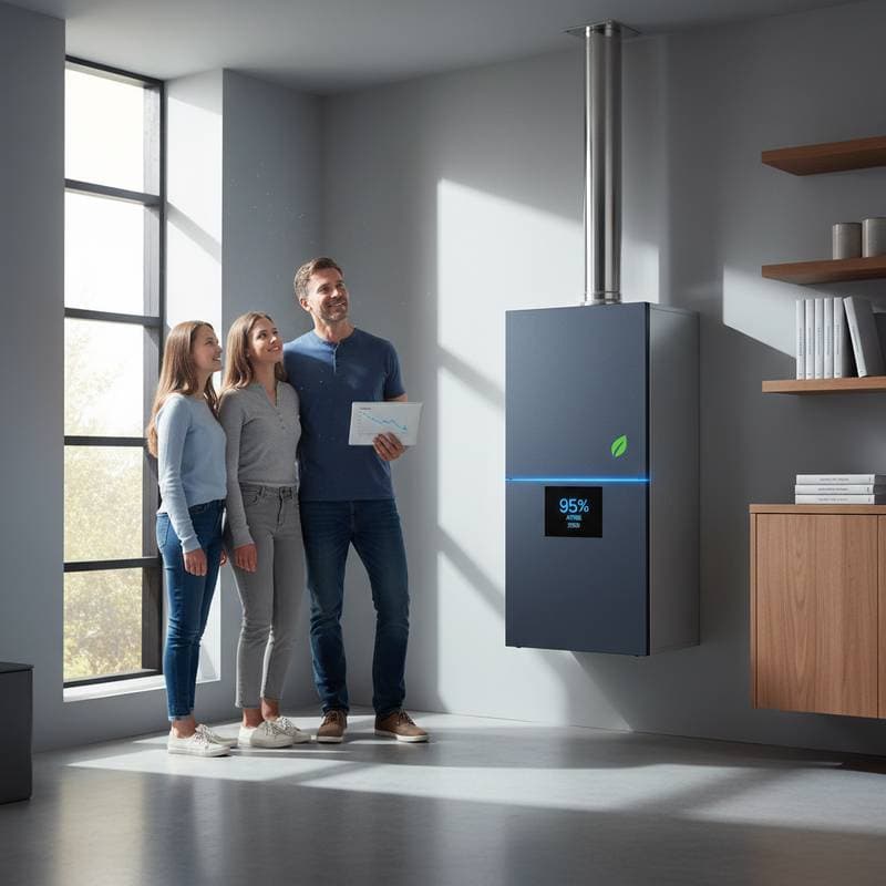 Featured image for New DOE Rule Requires 95% Furnace Efficiency in 2026