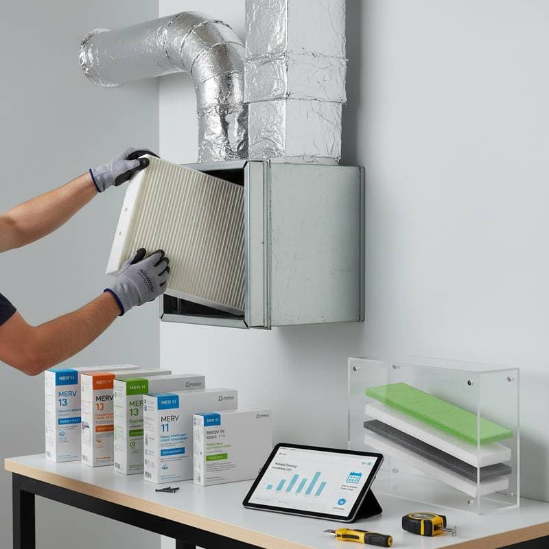 Featured image for DIY Filter Boxes Cut HVAC Costs by $300 Yearly