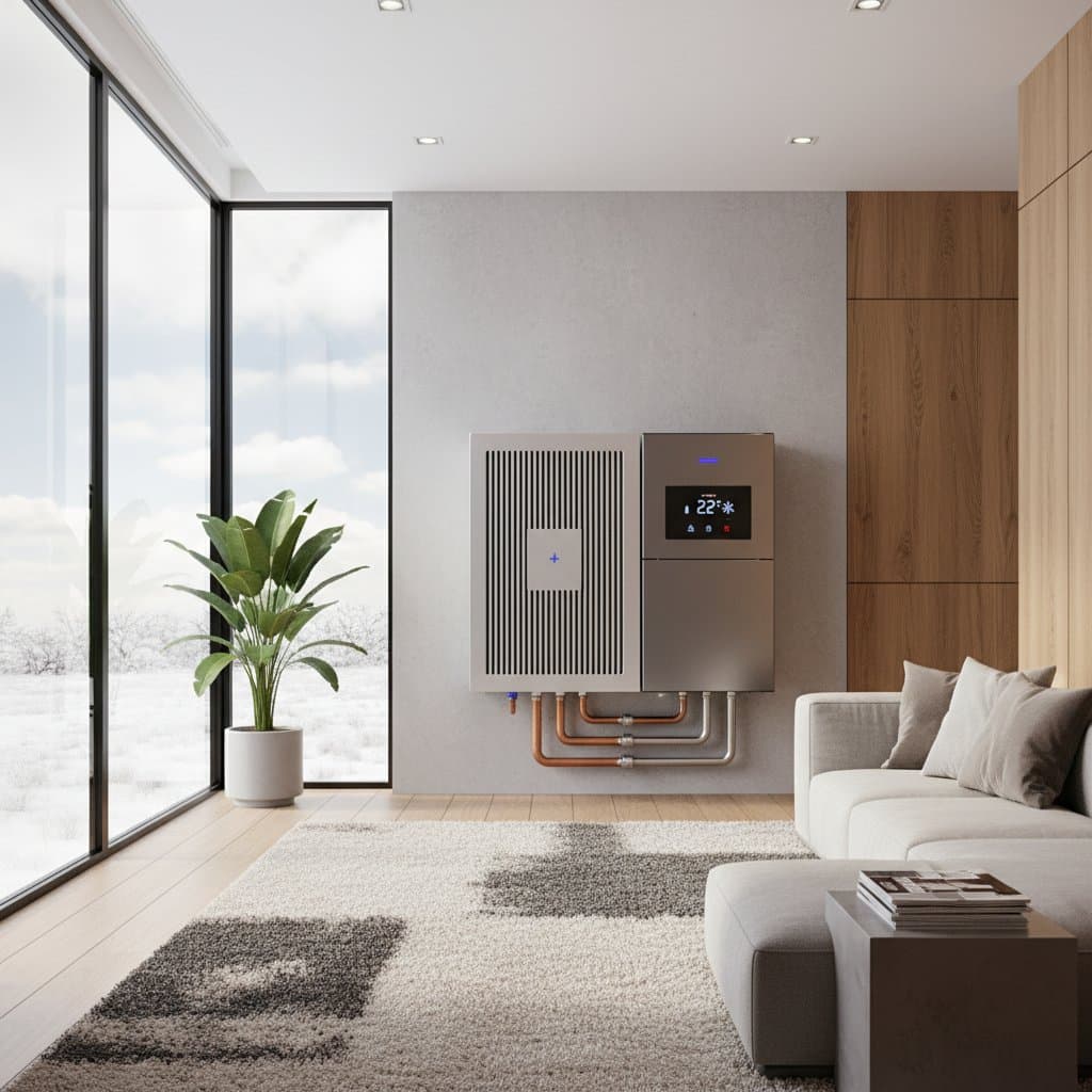 Featured image for Why Hybrid Heating Dominates 2026 Home Comfort